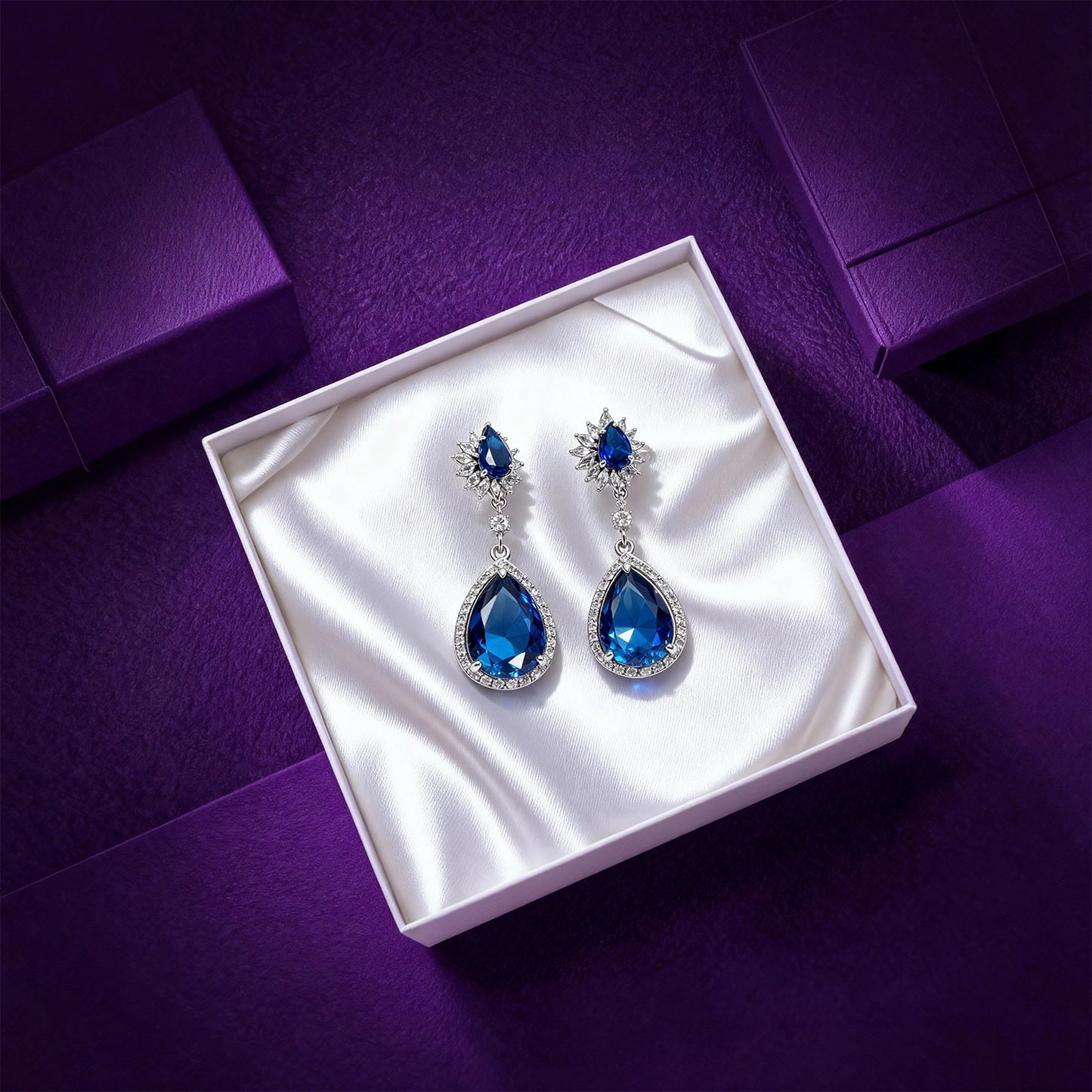 Shyneva Pearl Earrings for Women - Elegant & Stylish Design