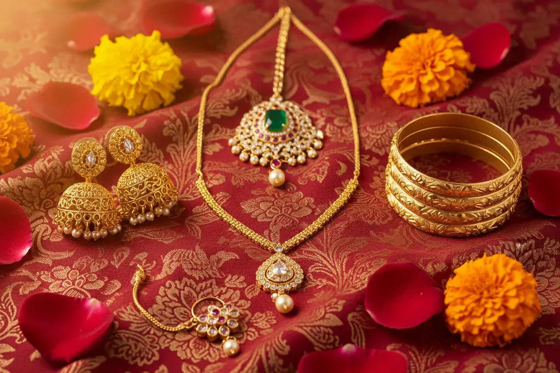 5 Jewellery Essentials Every Woman Must Have in Her Collection