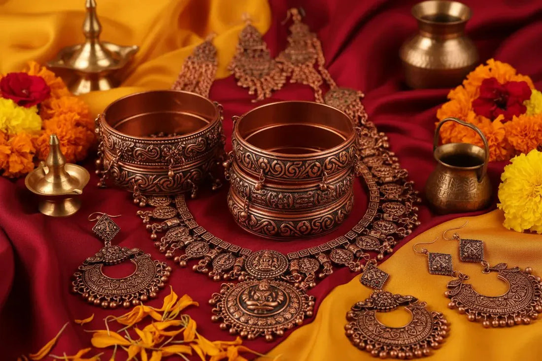 Copper Jewellery – A Trend with Health and Style Benefits