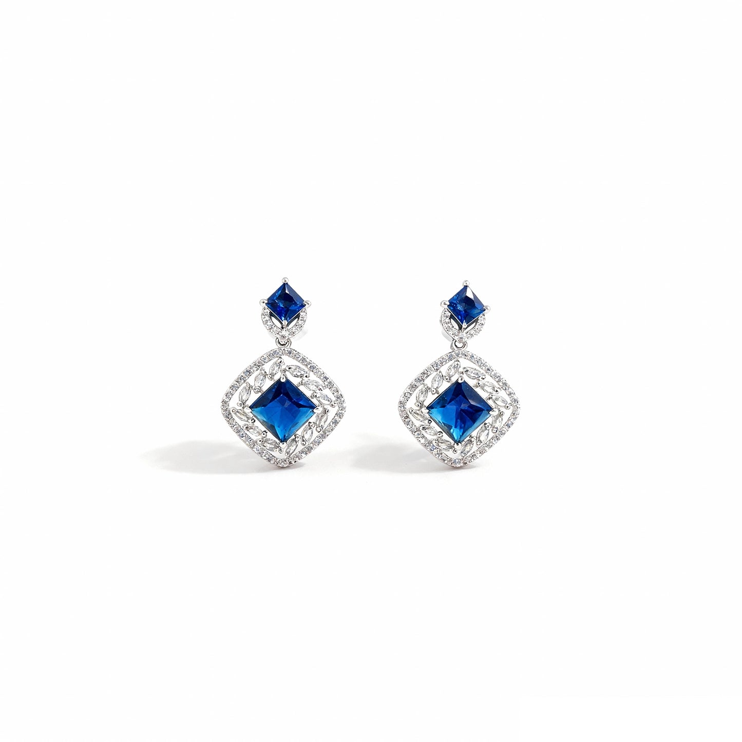 Shyneva Classic Earrings for Women - Elegant & Stylish Design