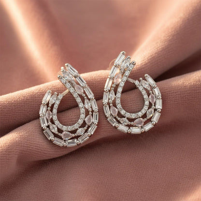 Shyneva Drop Earrings for Women - Elegant & Stylish Design