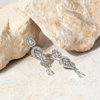 Shyneva Statement Earrings for Women - Elegant & Stylish Design