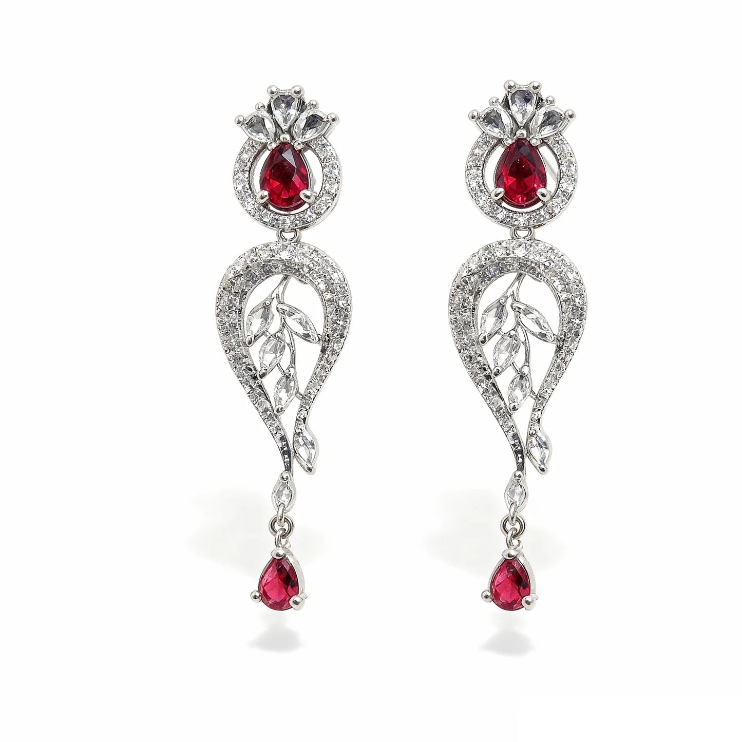 Shyneva Jhumka Earrings for Women - Elegant & Stylish Design