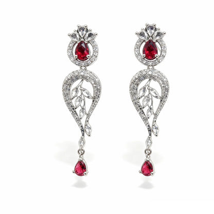 Shyneva Jhumka Earrings for Women - Elegant & Stylish Design