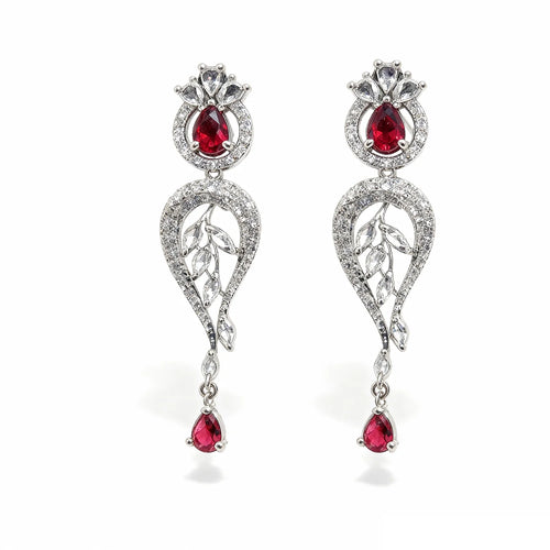 Shyneva Jhumka Earrings for Women - Elegant & Stylish Design