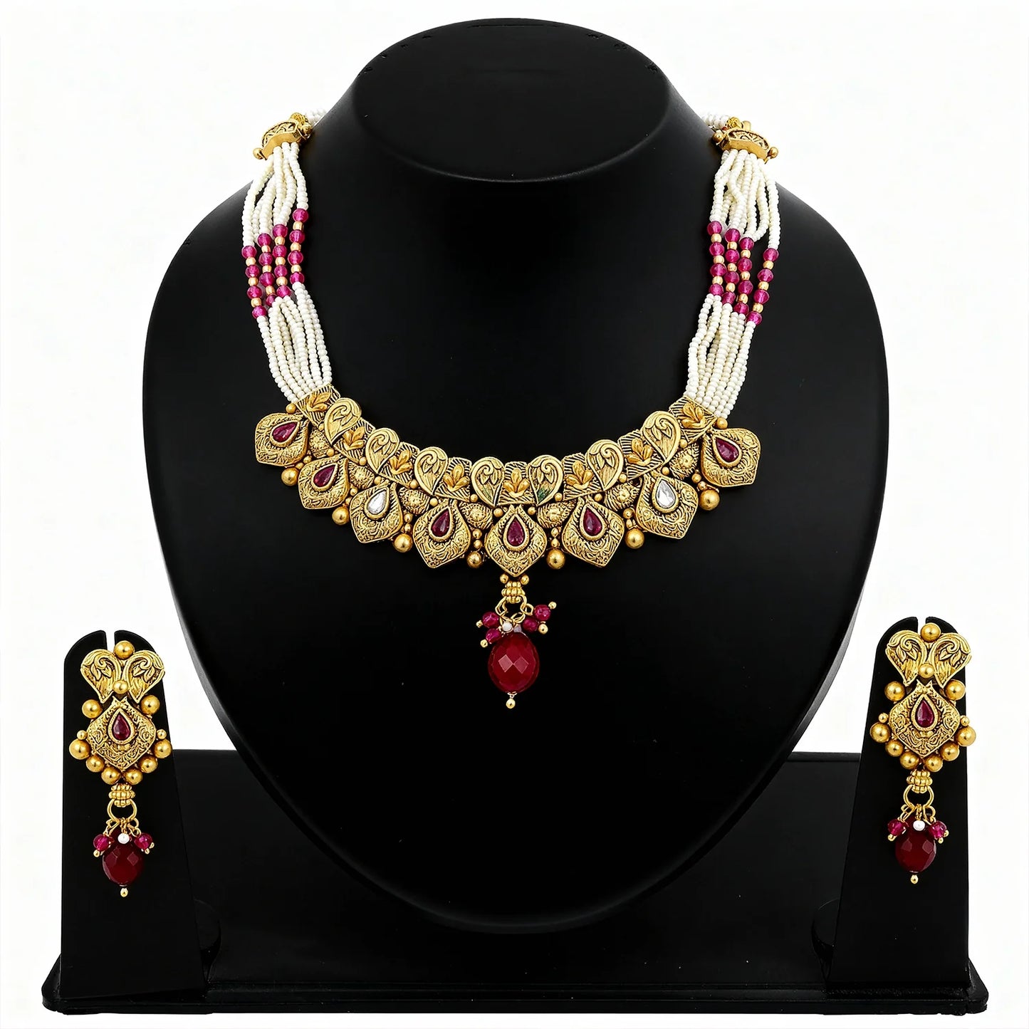 Antique Necklace 0003