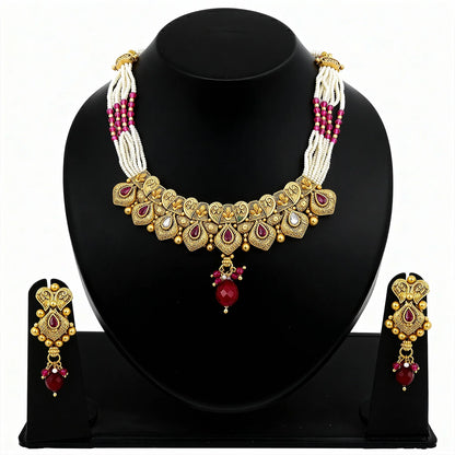 Antique Necklace 0003