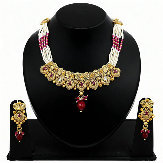 Antique Necklace 0003