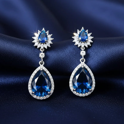 Shyneva Pearl Earrings for Women - Elegant & Stylish Design