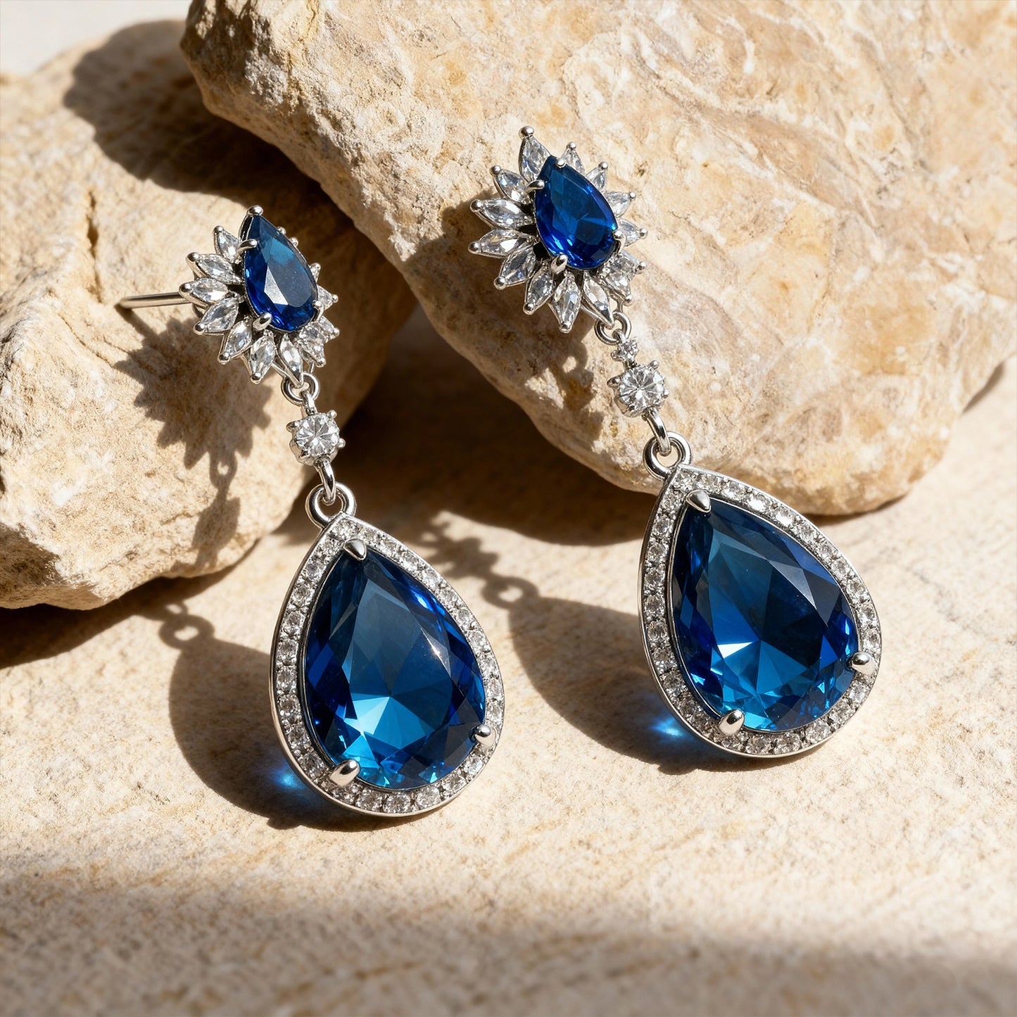 Shyneva Pearl Earrings for Women - Elegant & Stylish Design