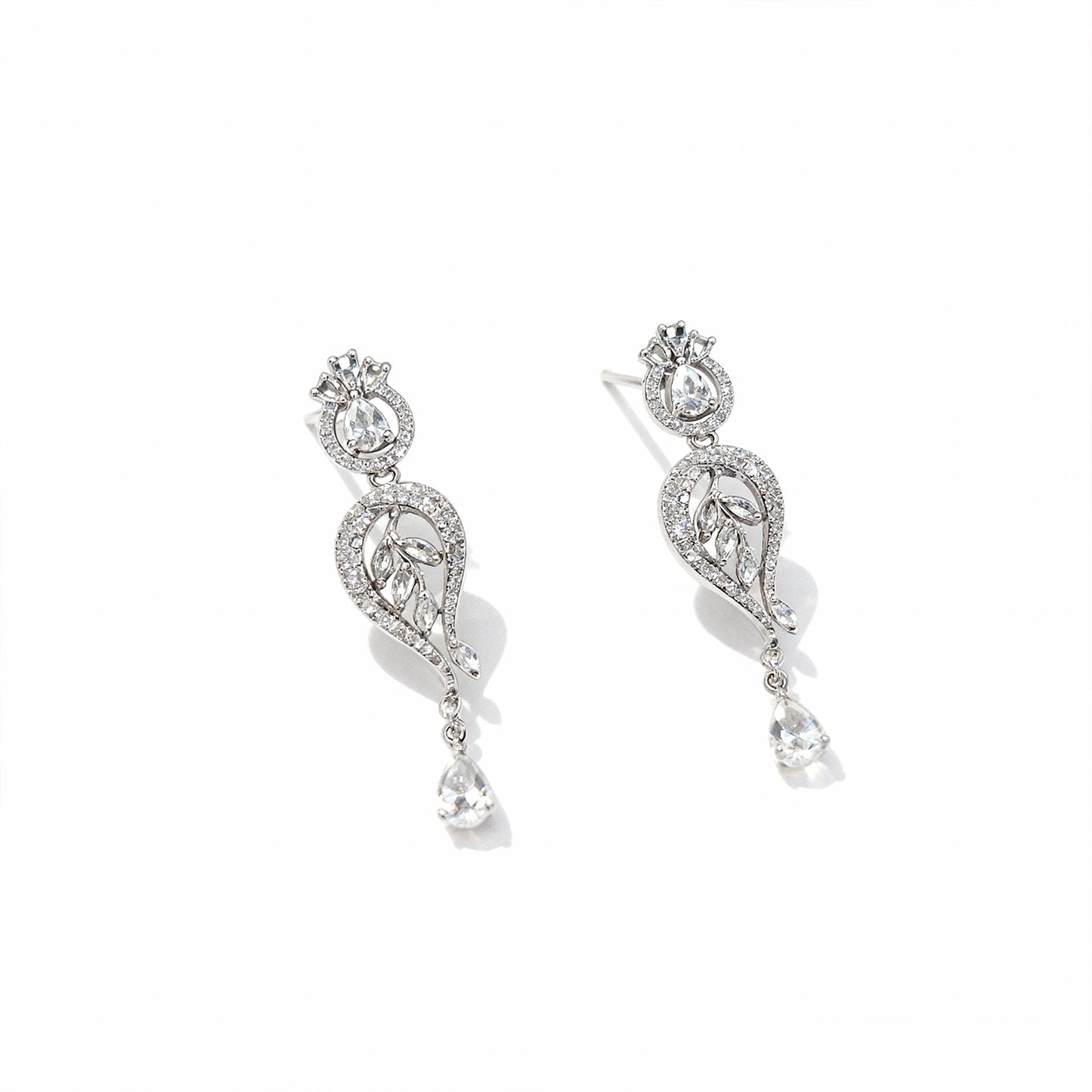 Shyneva Statement Earrings for Women - Elegant & Stylish Design