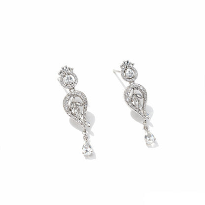 Shyneva Statement Earrings for Women - Elegant & Stylish Design