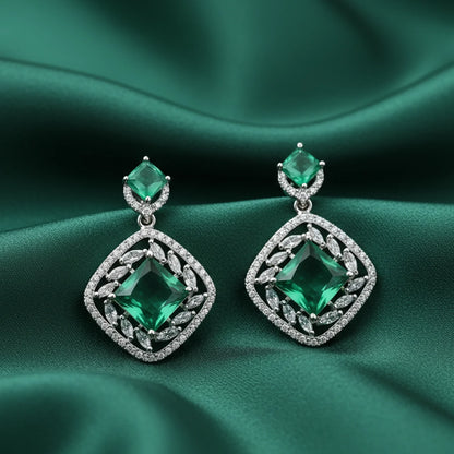 Shyneva Minimalist Earrings for Women - Elegant & Stylish Design