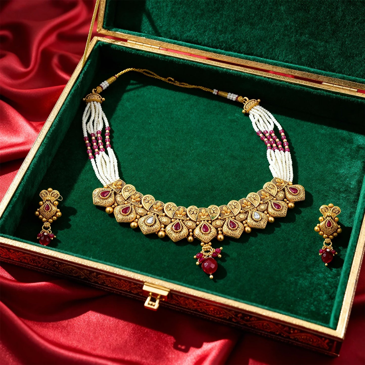 Antique Necklace 0003