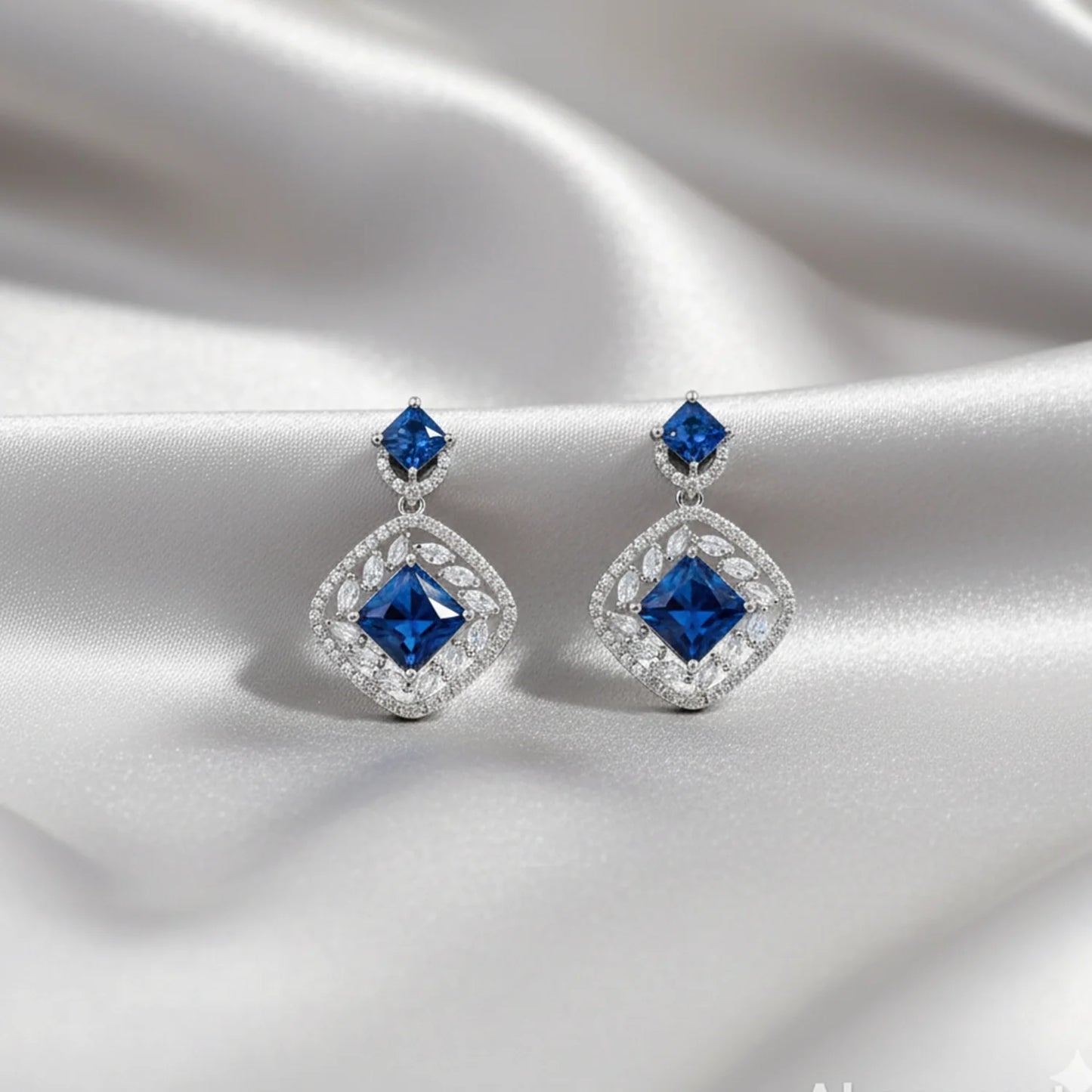 Shyneva Classic Earrings for Women - Elegant & Stylish Design