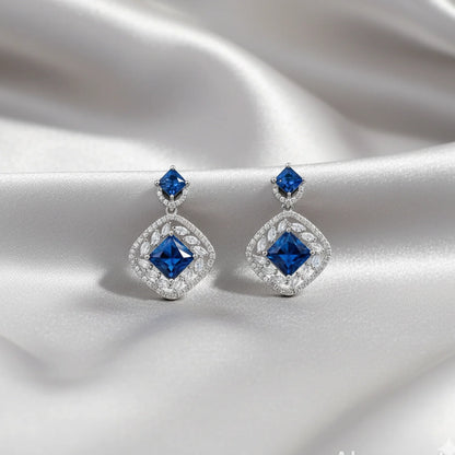 Shyneva Classic Earrings for Women - Elegant & Stylish Design