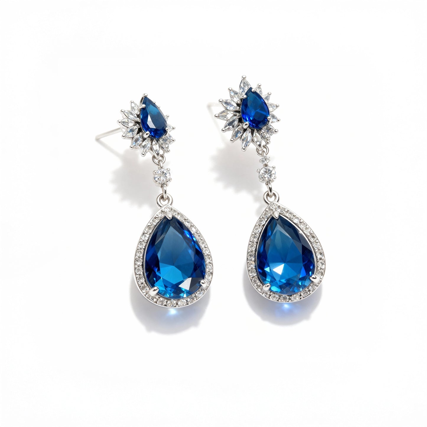 Shyneva Pearl Earrings for Women - Elegant & Stylish Design