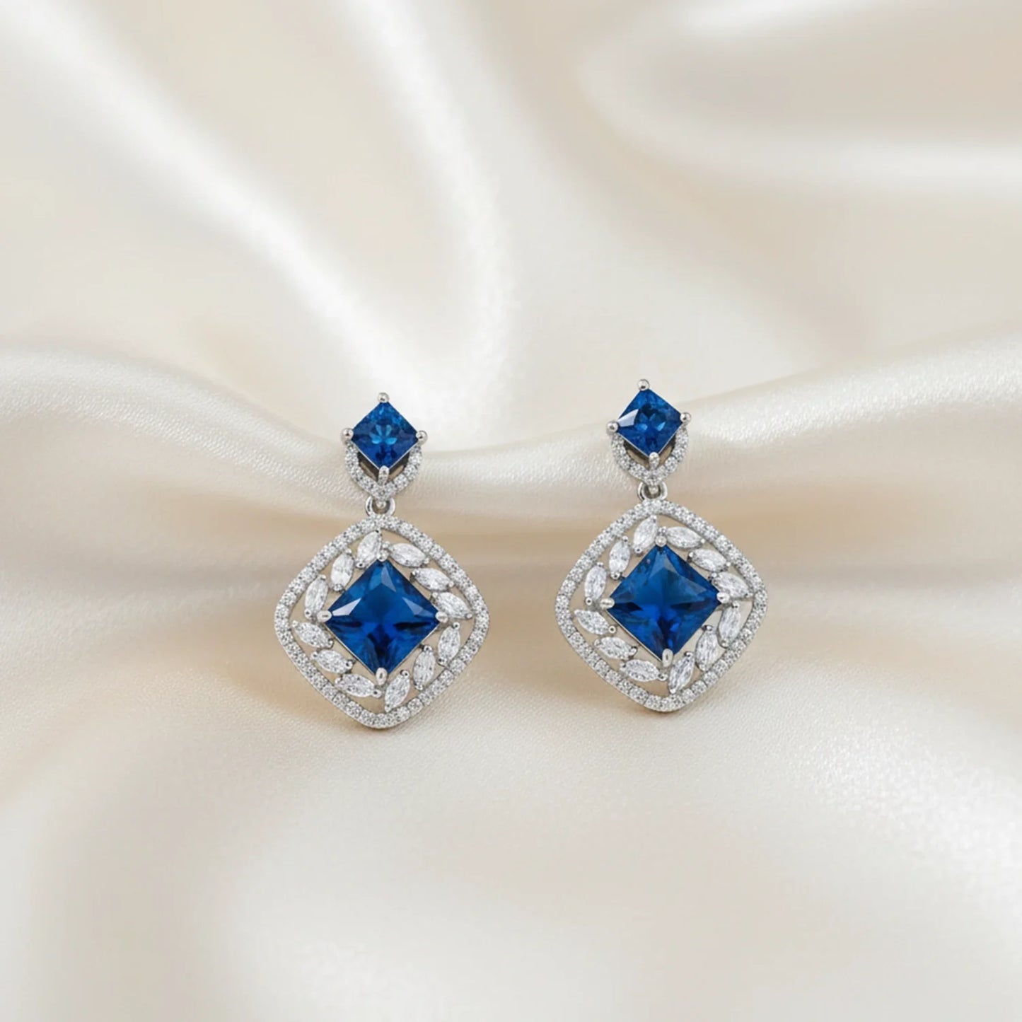 Shyneva Classic Earrings for Women - Elegant & Stylish Design