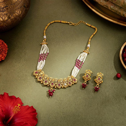 Antique Necklace 0003