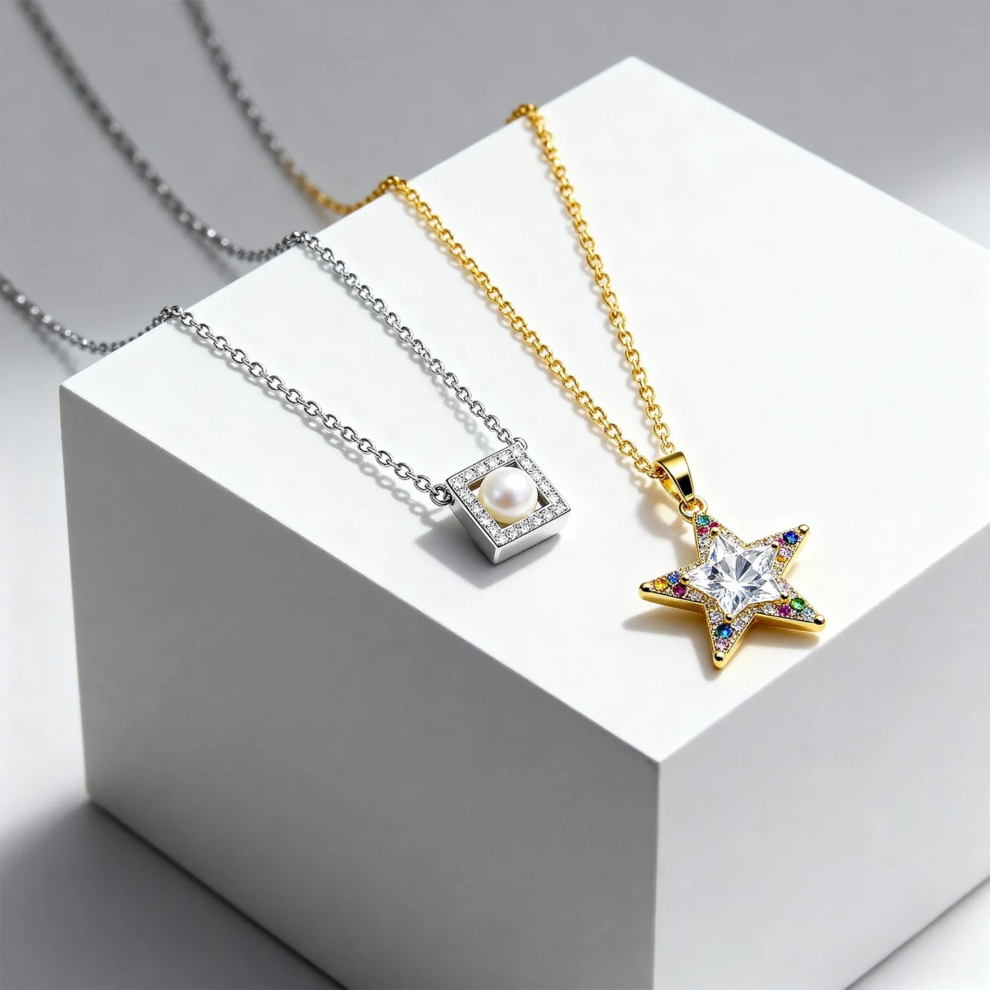 Shyneva Queen S Crown Silver Pendant rhodium plated silver jewellery | Daily Wear Pendant