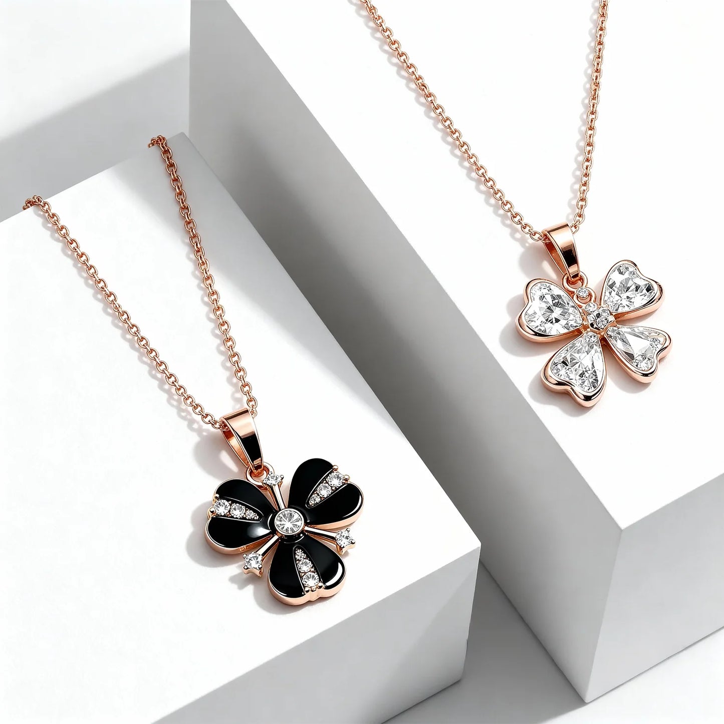 Shyneva Eternal Circle Silver Pendant AD jewellery | Premium Gift Pendant