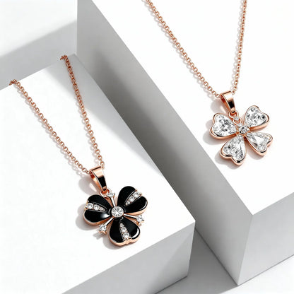 Shyneva Eternal Circle Silver Pendant AD jewellery | Premium Gift Pendant