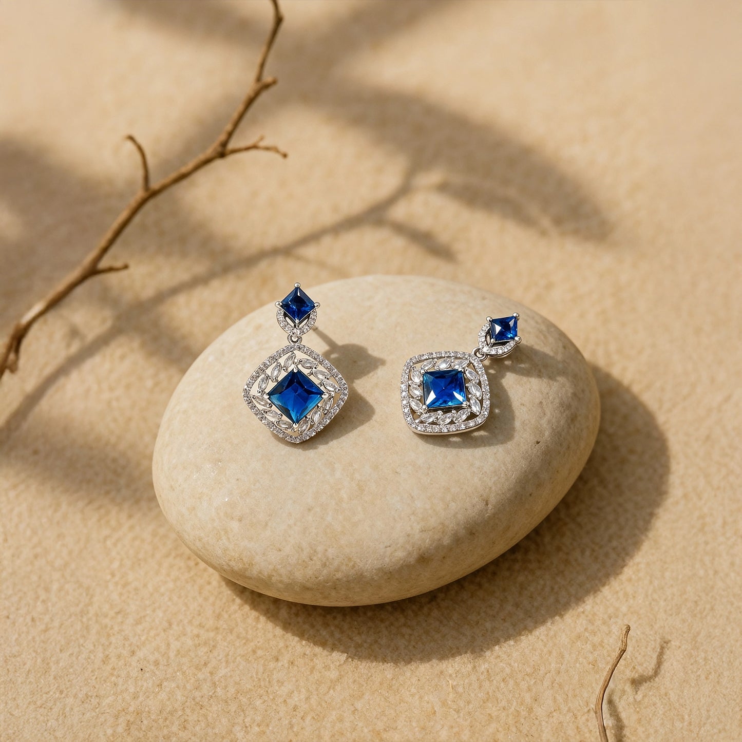 Shyneva Classic Earrings for Women - Elegant & Stylish Design