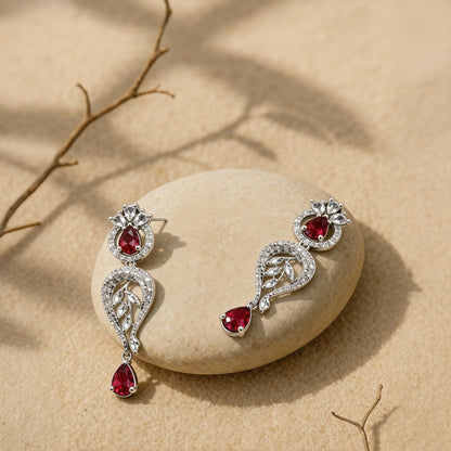 Shyneva Jhumka Earrings for Women - Elegant & Stylish Design