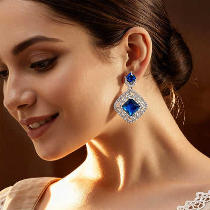 Shyneva Classic Earrings for Women - Elegant & Stylish Design