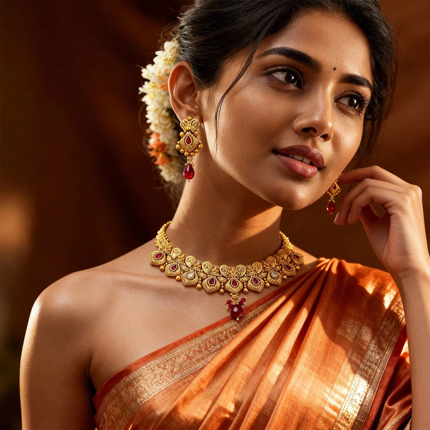 Antique Necklace 0003