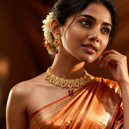 Antique Necklace 0003