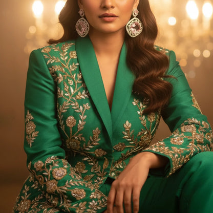 Shyneva Bridal Earrings for Women - Elegant & Stylish Design